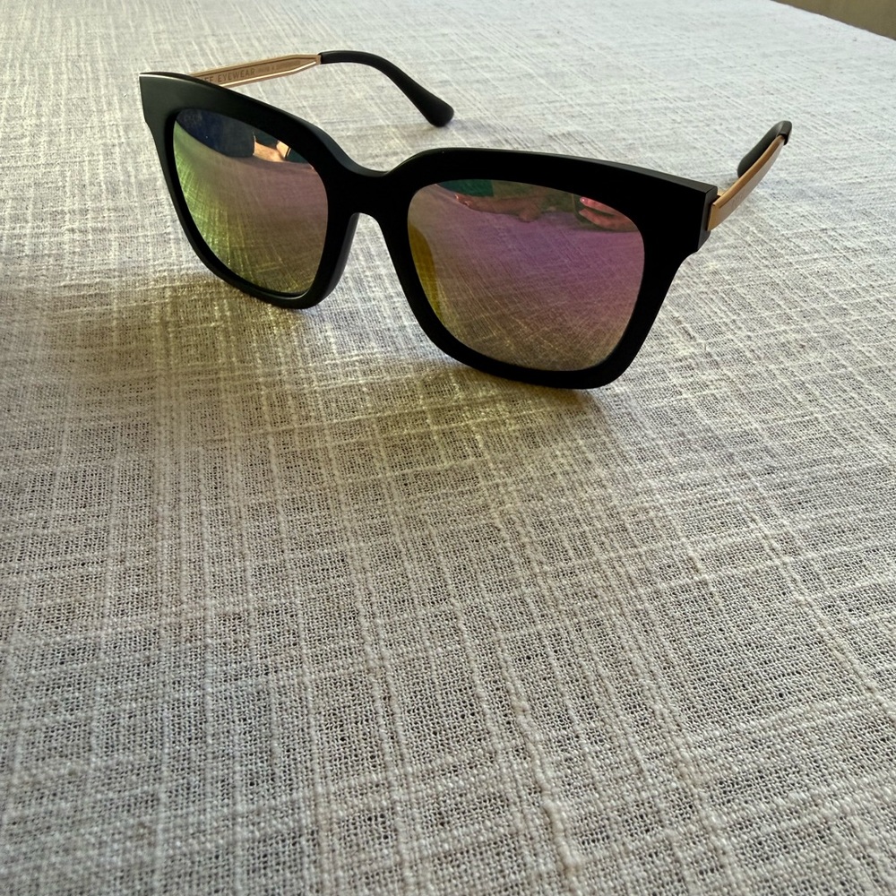 Diff Eyewear Bella Sunglasses